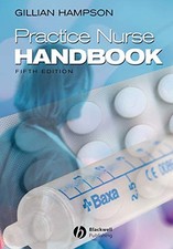 Practice Nurse Handbook Fifth Edition by Hampson, Gillian Paperback Book The