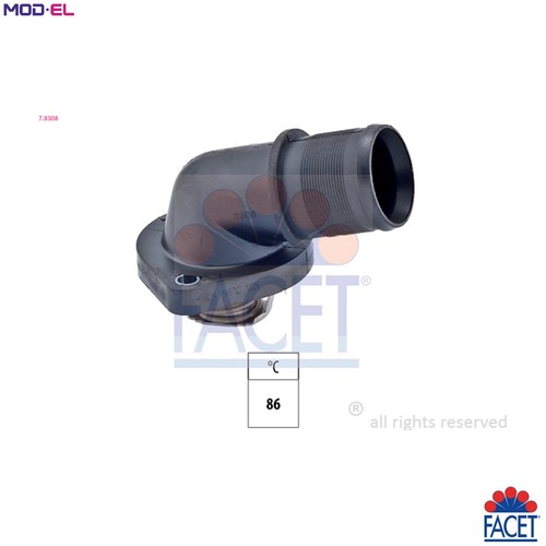 Thermostat coolant 8308 for - thermostat,