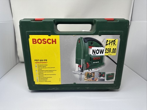 Bosch orbital jigsaw pst - bosch, 850