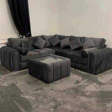 Lilly Corner Sofa With