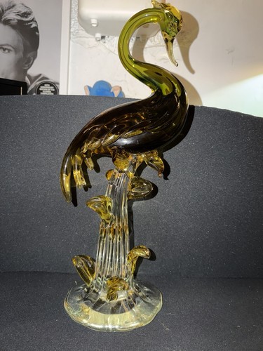 Murano sommerso vintage glass - murano,