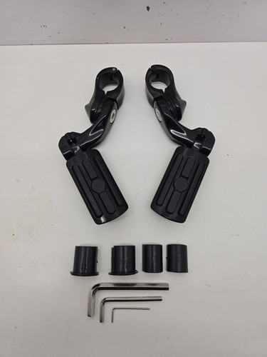 Highway foot pegs fit - foot,