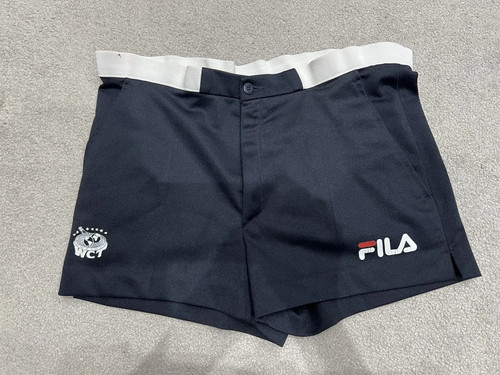 Vintage fila wct tennis - wct,