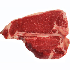 Fresh British Beef T-Bone