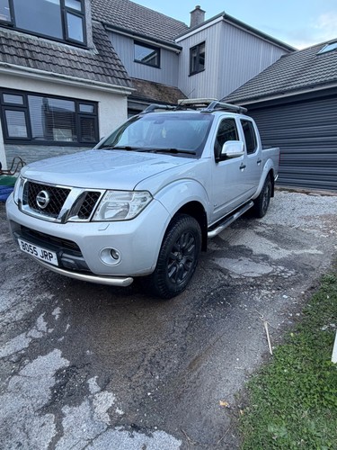 2014 nissan navara d40 - nissan, 3.0