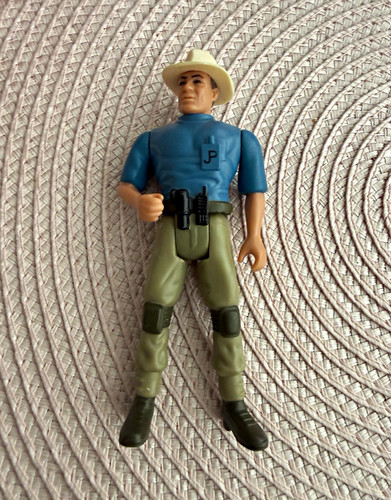 Vintage kenner jurassic park - vintage,