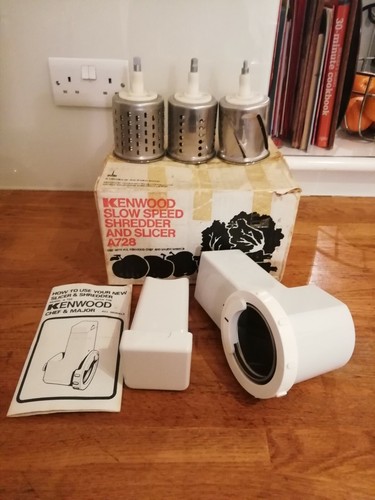 Vintage kenwood chef - kenwood, slow