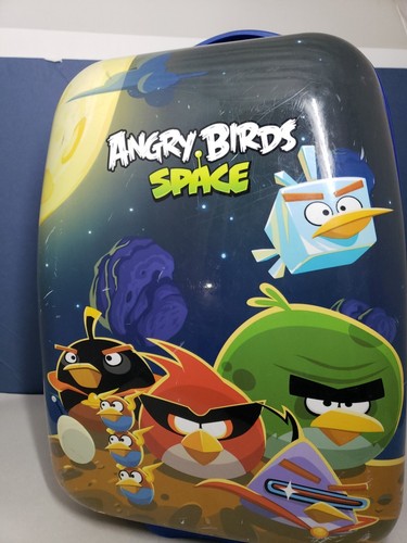 Angry birds space - angry, shell