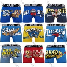 Mens Boys Xplicit By