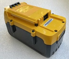 NEW Original Dewalt Battery  36V - 144wh CHARGE INDICATOR - DCB360