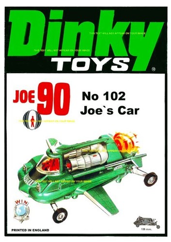 Dinky joe car shop - dinky,