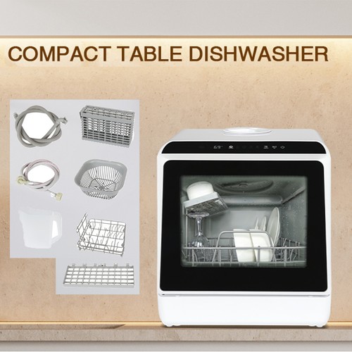 Table top dishwasher - table,