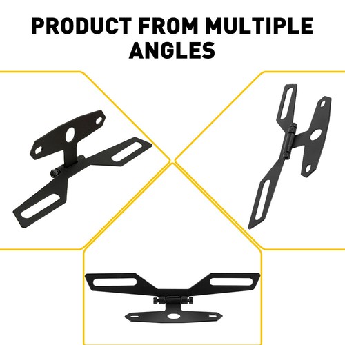 Motorcycle durable plate - durable,
