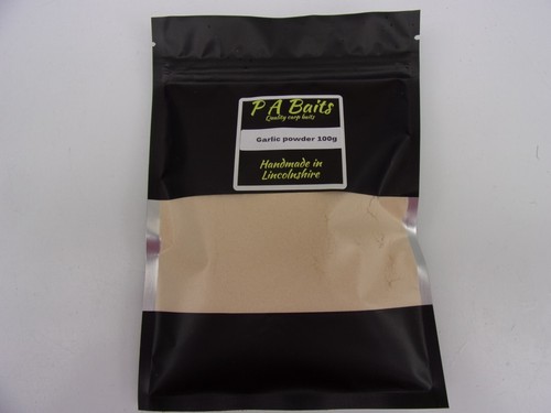 Garlic powder 100g - 100g, boilie