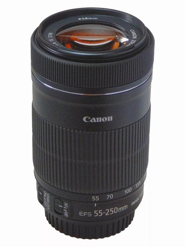 Canon 250mm 5 6 is - canon, ef-s