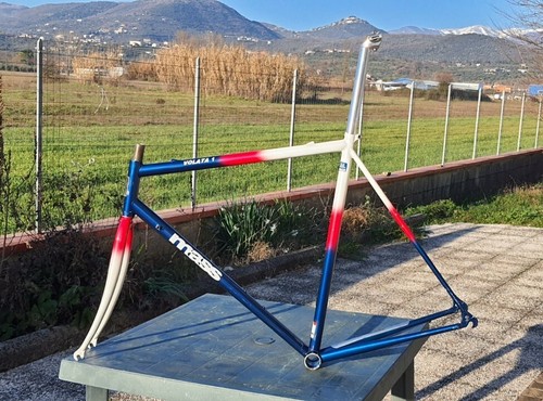 Mass flying frame steel - 1,