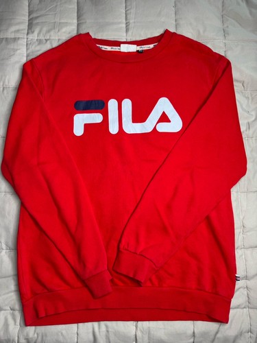 Vintage fila red spell - vintage, out