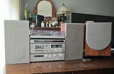 Technics HiFi Stack System