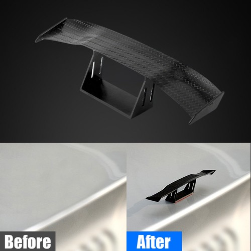 Car black mini tail - mini,