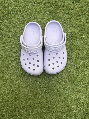 Crocs purple lavender size - size, 11