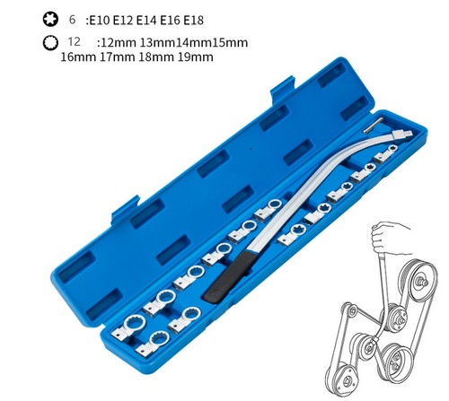 15pc12 19mm auxiliary timing - auxiliary,