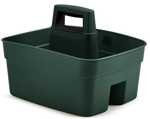 Green plastic sturdy - green,