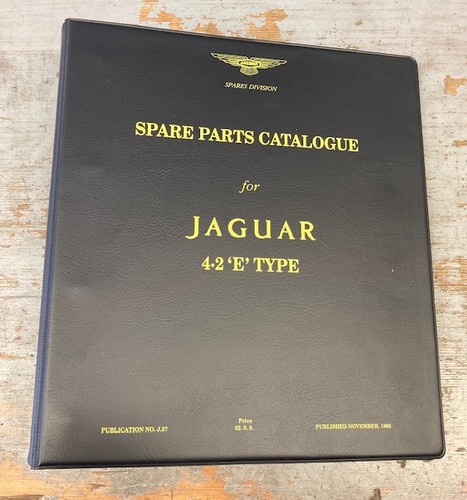 Jaguar type series 4 2 - jaguar,