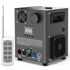 Fieryzeal 800W Cold Spark Machine – DMX Stage Flame Effect for DJ, Party & Weddi