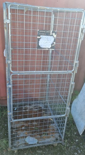 Refurbished security mesh - security,