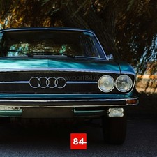 Audi 100 C1 Coupe LS GL 4X