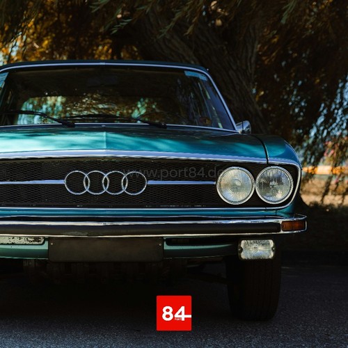 Audi 100 coupe - ls, 4x
