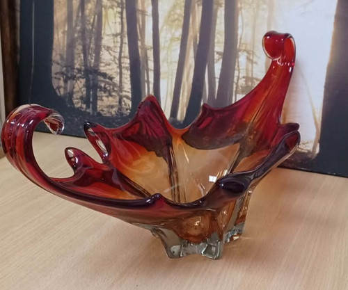 Vintage murano cristallo - murano,