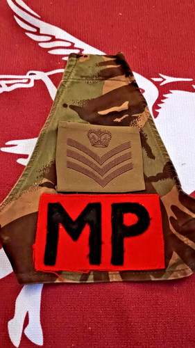 British army dpm military - mp,