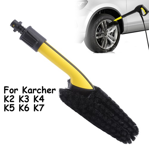 Pressure washer wheel - washer, rim