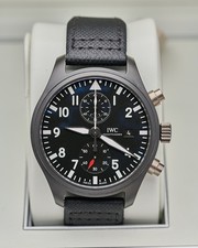 IWC Chronograph Top Gun Pilot