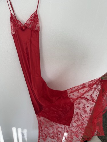Vintage fantasy lingerie long - fantasy,