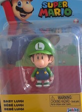 Super Mario Baby Luigi Figure