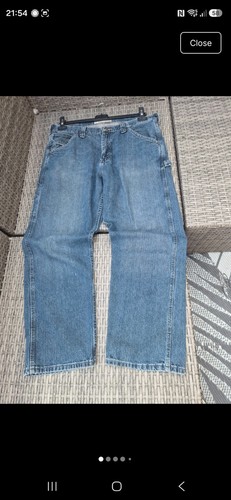 Lee dungarees vintage - dungarees,