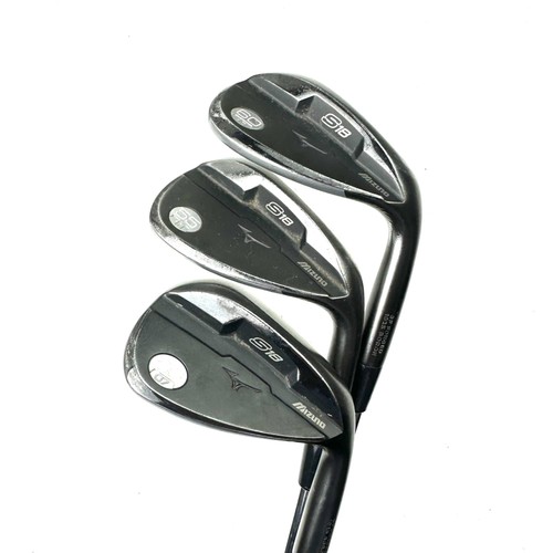 Mizuno s18 wedge set - s18, 50,