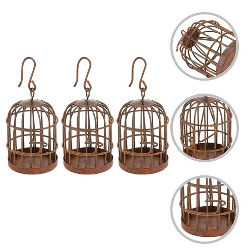 Pcs mini birdcage simulation - pcs,