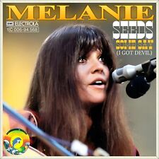 7" MELANIE SAFKA Seeds / Some Day (I Got Devil) NEIGHBORHOOD EMI 1973 like NEW!