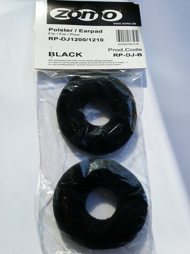 Zomo earpads bearings velvet - earpads,