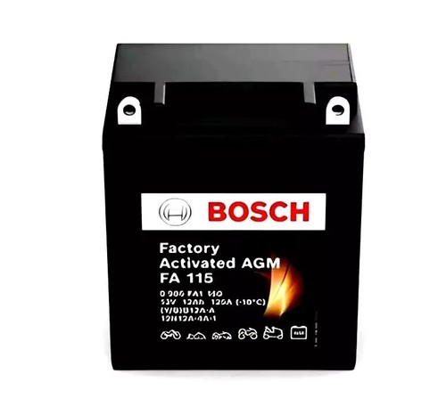 Yb12a battery bosch gel - yb12a-a/b,