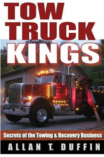 Tow truck kings secrets - tow, kings: