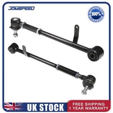 2X REAR LOWER TRACK CONTROL