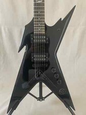 Hot Sale Dean Razorback Dimebag Classic Black Electric Guitar Factory Customized