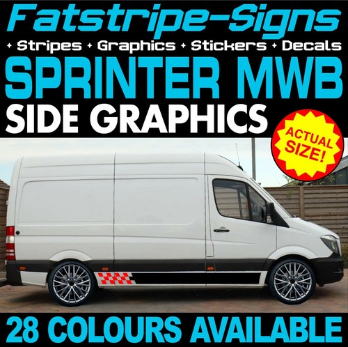 Fit mercedes sprinter mwb - mercedes,
