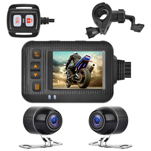 2in dash cam - motorcycle, dvr
