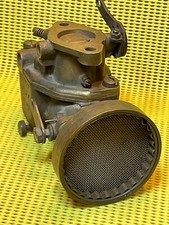SOLEX CARBURETTOR 32 NV BRONZE ALBION / RENAULT ENGINES VETERAN VINTAGE CAR VSCC