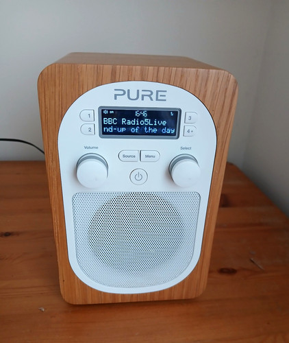 Pure evoke portable digital - pure,
